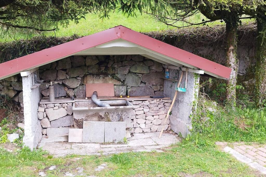 Maison De Montagne Vue Magnifique Ventron Eksteriør billede