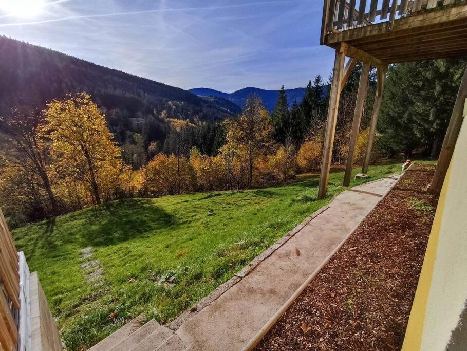 Maison De Montagne Vue Magnifique Ventron Eksteriør billede
